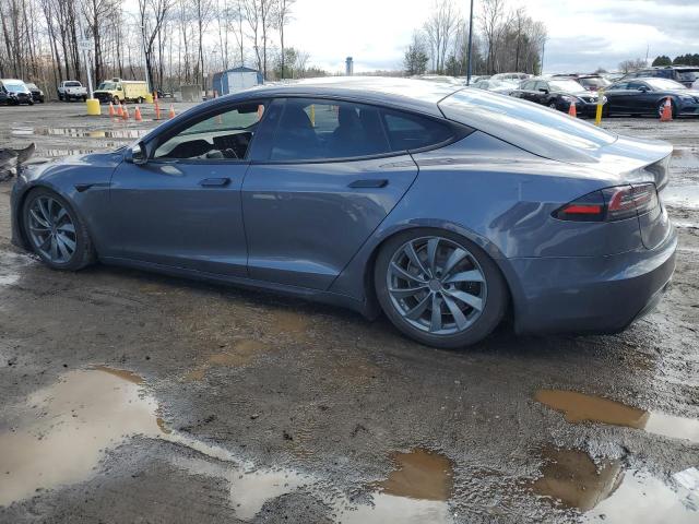  TESLA MODEL S 2022 Blue