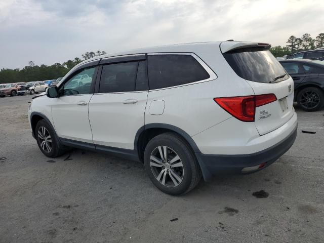  HONDA PILOT 2016 Biały