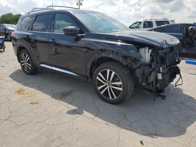  NISSAN PATHFINDER 2024 Czarny