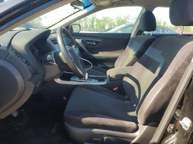  NISSAN ALTIMA 2013 Черный