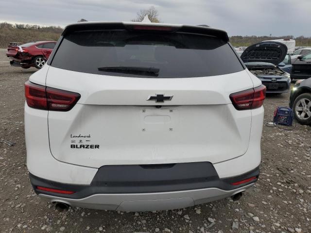  CHEVROLET BLAZER 2024 Biały