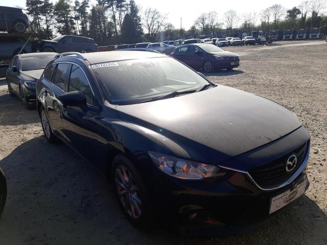 2014 MAZDA 6 SE-L NAV