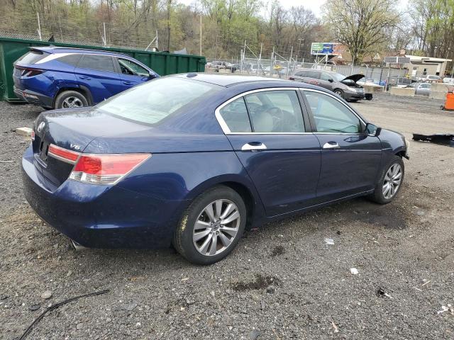  HONDA ACCORD 2012 Granatowy