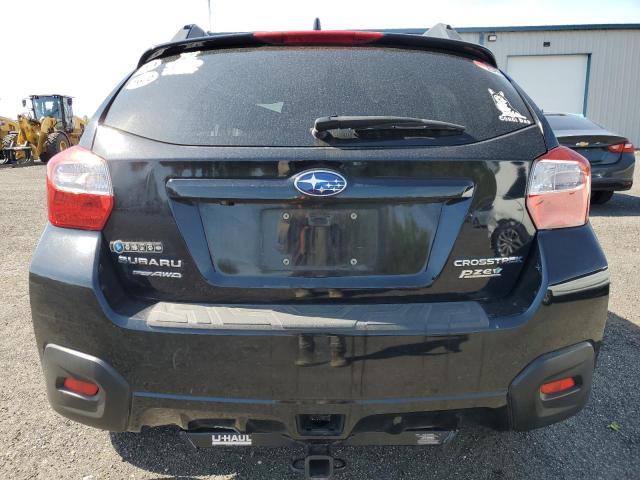  SUBARU CROSSTREK 2016 Czarny