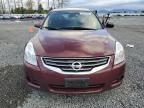 2012 Nissan Altima Base იყიდება Arlington-ში, WA - Side