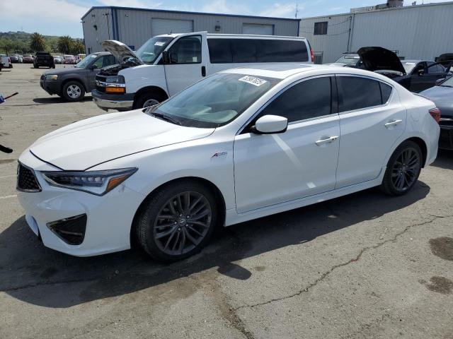 2021 Acura Ilx Premium A-Spec
