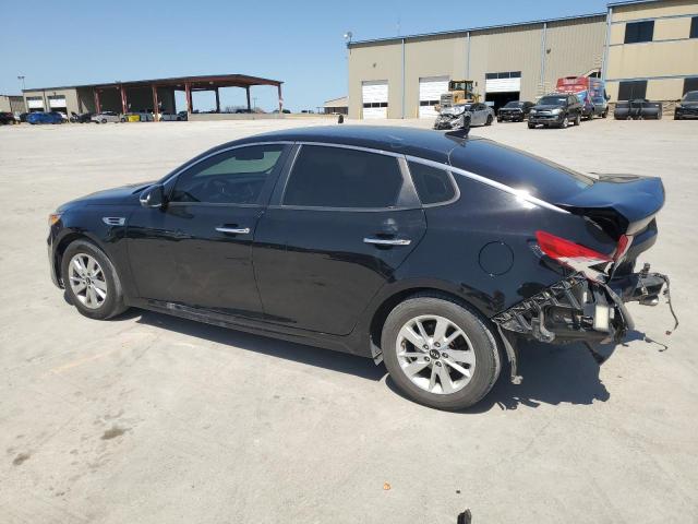  KIA OPTIMA 2018 Black