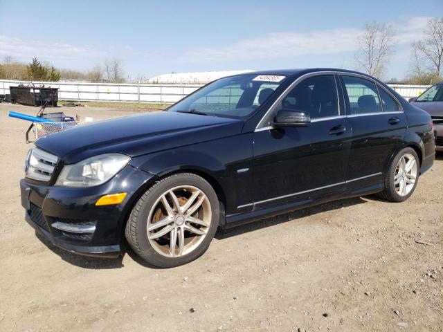 2012 Mercedes-Benz C 250