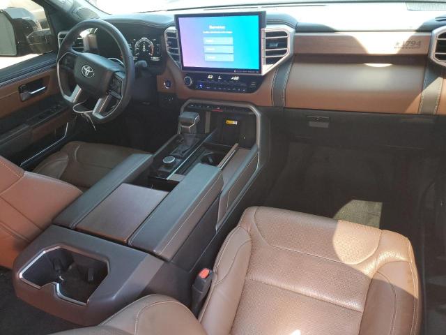  TOYOTA TUNDRA 2023 Black