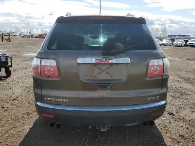 2011 GMC ACADIA SLE