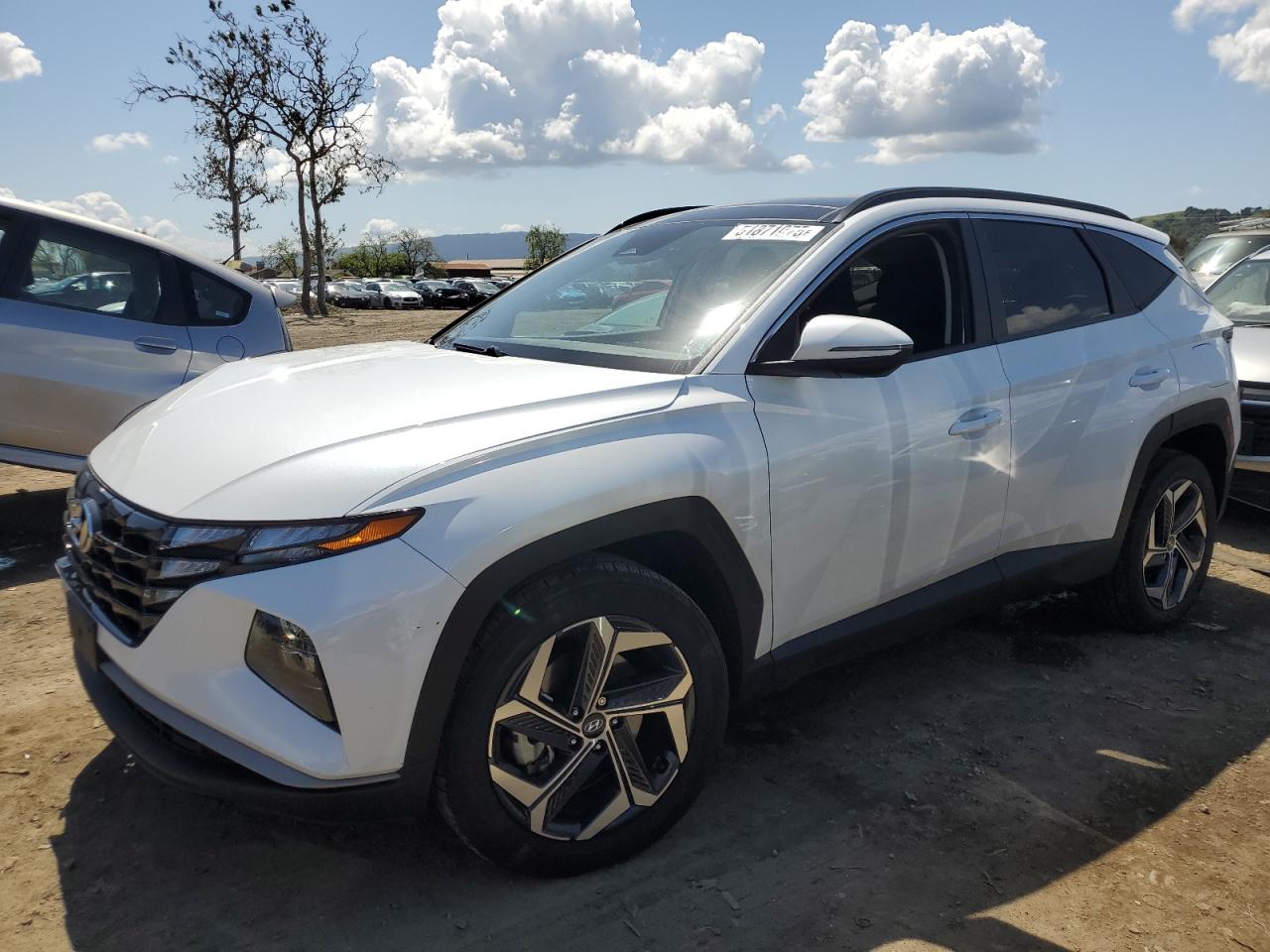 2022 Hyundai Tucson Sel Convenience for Sale in San Martin, CA - Front End
