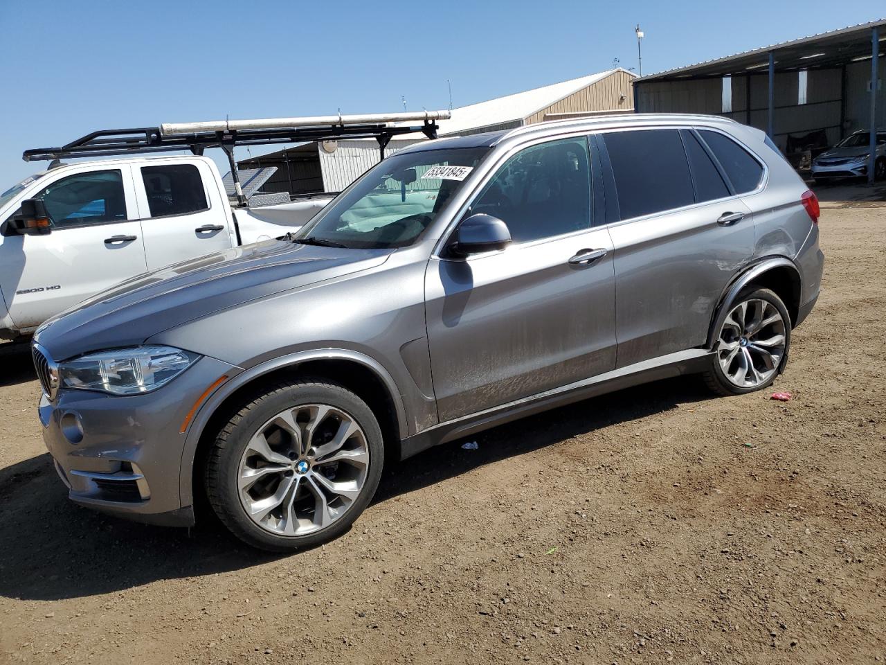 2018 BMW X5 xDrive35D