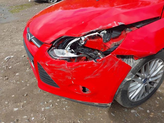 2013 FORD FOCUS ZETE