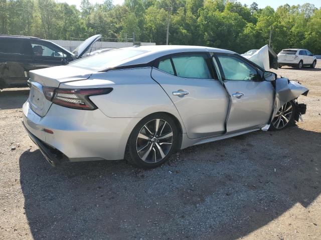  NISSAN MAXIMA 2020 Сріблястий