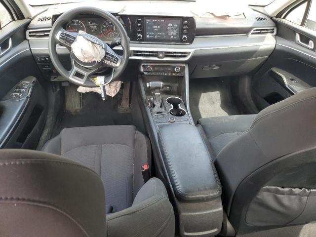  KIA K5 2021 Biały
