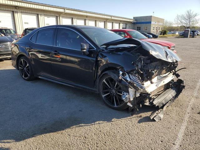  TOYOTA CAMRY 2019 Black