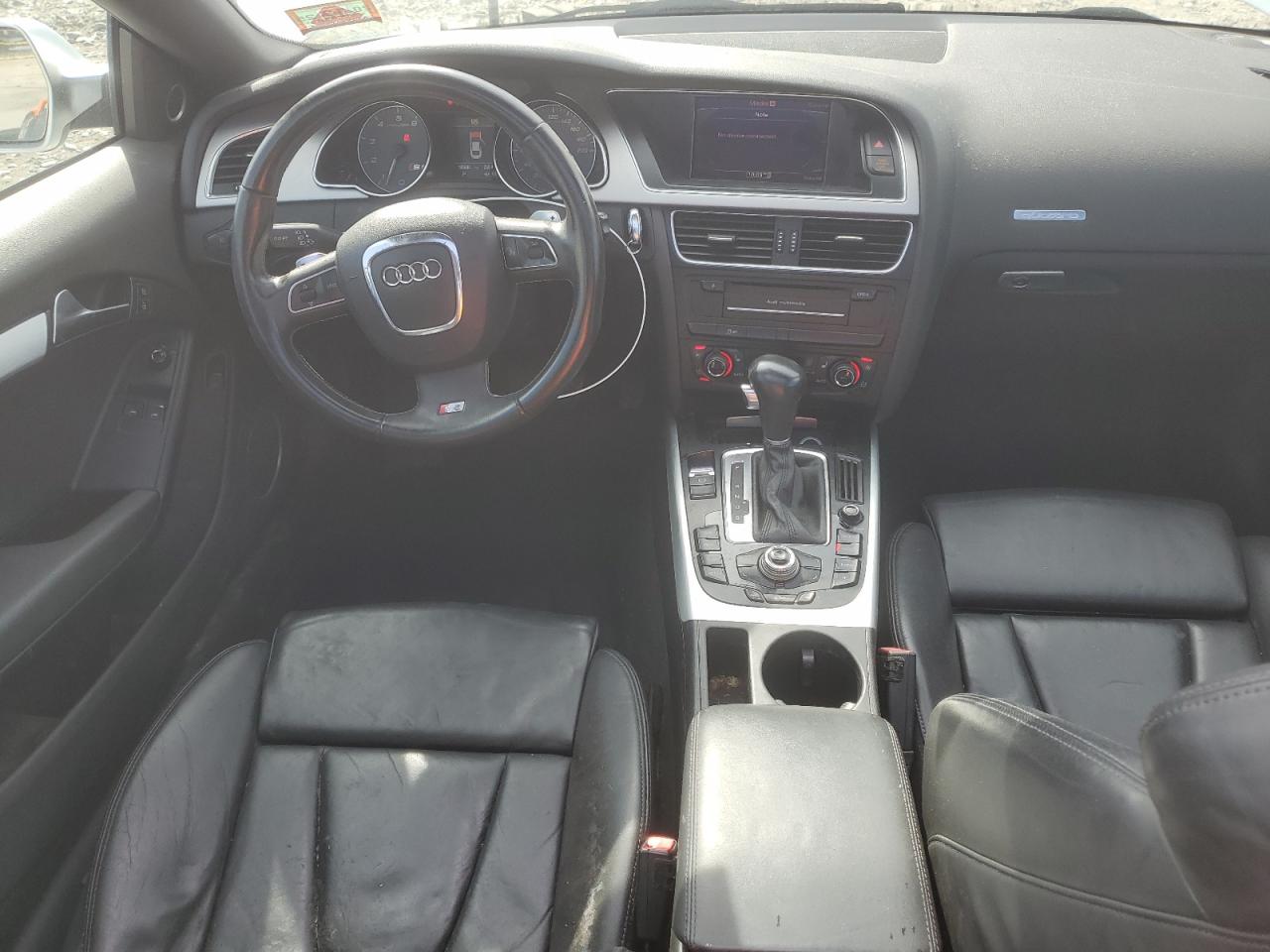 2011 Audi S5 Premium Plus VIN: WAUCVAFR3BA016472 Lot: 53321585