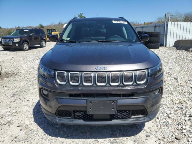  JEEP COMPASS 2022 Gray
