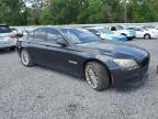 2012 Bmw 750 Xi на продаже в Riverview, FL - Front End