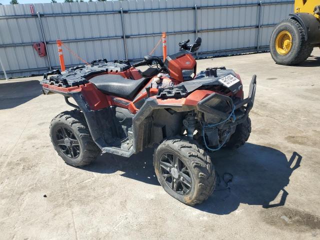 2022 POLARIS SPORTSMAN 850 PREMIUM for sale at Copart ME - WINDHAM