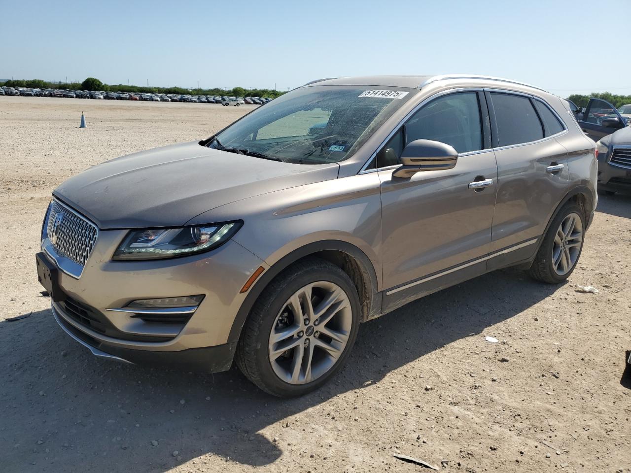2019 Lincoln Mkc Reserve