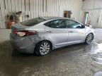 2016 Hyundai Elantra Se продається в Albany, NY - Rear End