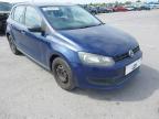 2010 VOLKSWAGEN POLO S 70 for sale at Copart CHESTER