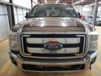 2011 FORD F250 SUPER DUTY for sale at Copart NC - MOCKSVILLE