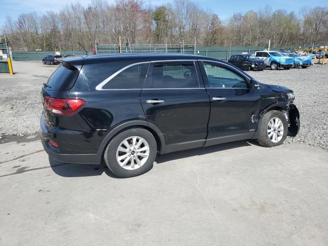  KIA SORENTO 2019 Czarny