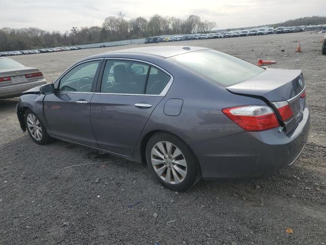 HONDA ACCORD 2014 Серый