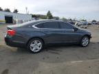 2018 Chevrolet Impala Ls na sprzedaż w Vallejo, CA - Front End