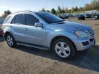 2009 Mercedes-Benz Ml  للبيع في Portland، OR - Rear End