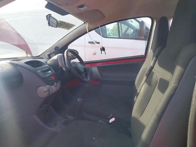 2006 TOYOTA AYGO VVT-I