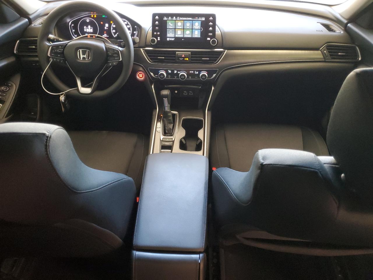 2021 Honda Accord Lx VIN: 1HGCV1F13MA019843 Lot: 51715595