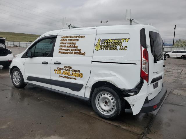  FORD TRANSIT 2017 Белый