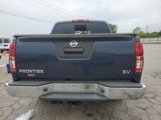  NISSAN FRONTIER 2019 Синій
