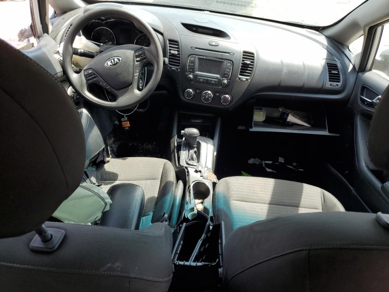 2016 Kia Forte Lx VIN: KNAFX4A61G5503238 Lot: 53999655