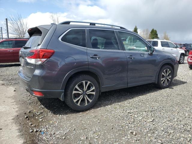  SUBARU FORESTER 2020 Угольный