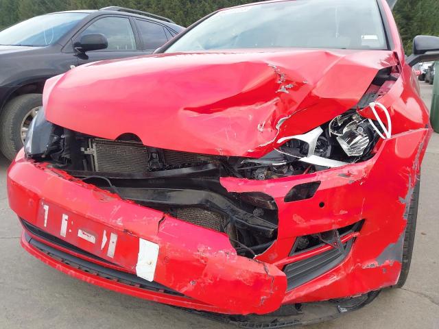 2016 VOLKSWAGEN GOLF MATCH