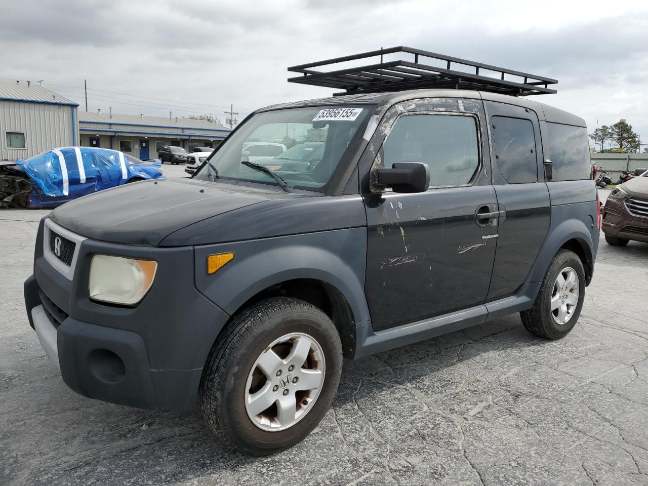 2005 Honda Element Ex للبيع في Tulsa، OK - Mechanical