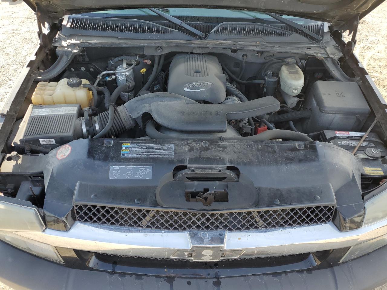 2003 Chevrolet Avalanche K1500 VIN: 3GNEK13T43G221829 Lot: 54925495