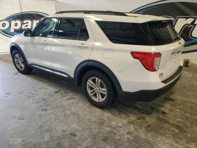  FORD EXPLORER 2023 Biały