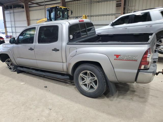  TOYOTA TACOMA 2014 Серебристый