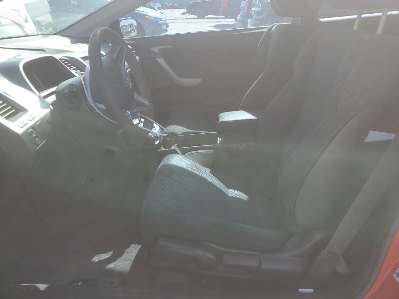 2007 Honda Civic VIN: 2HFG12877H544114 Lot: 52246565