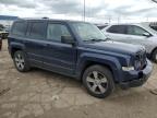 2017 Jeep Patriot Latitude იყიდება Woodhaven-ში, MI - Front End