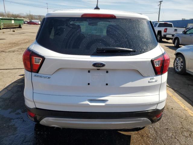  FORD ESCAPE 2019 Biały