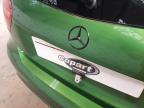 2016 MERCEDES BENZ A 200 D AM for sale at Copart WOLVERHAMPTON