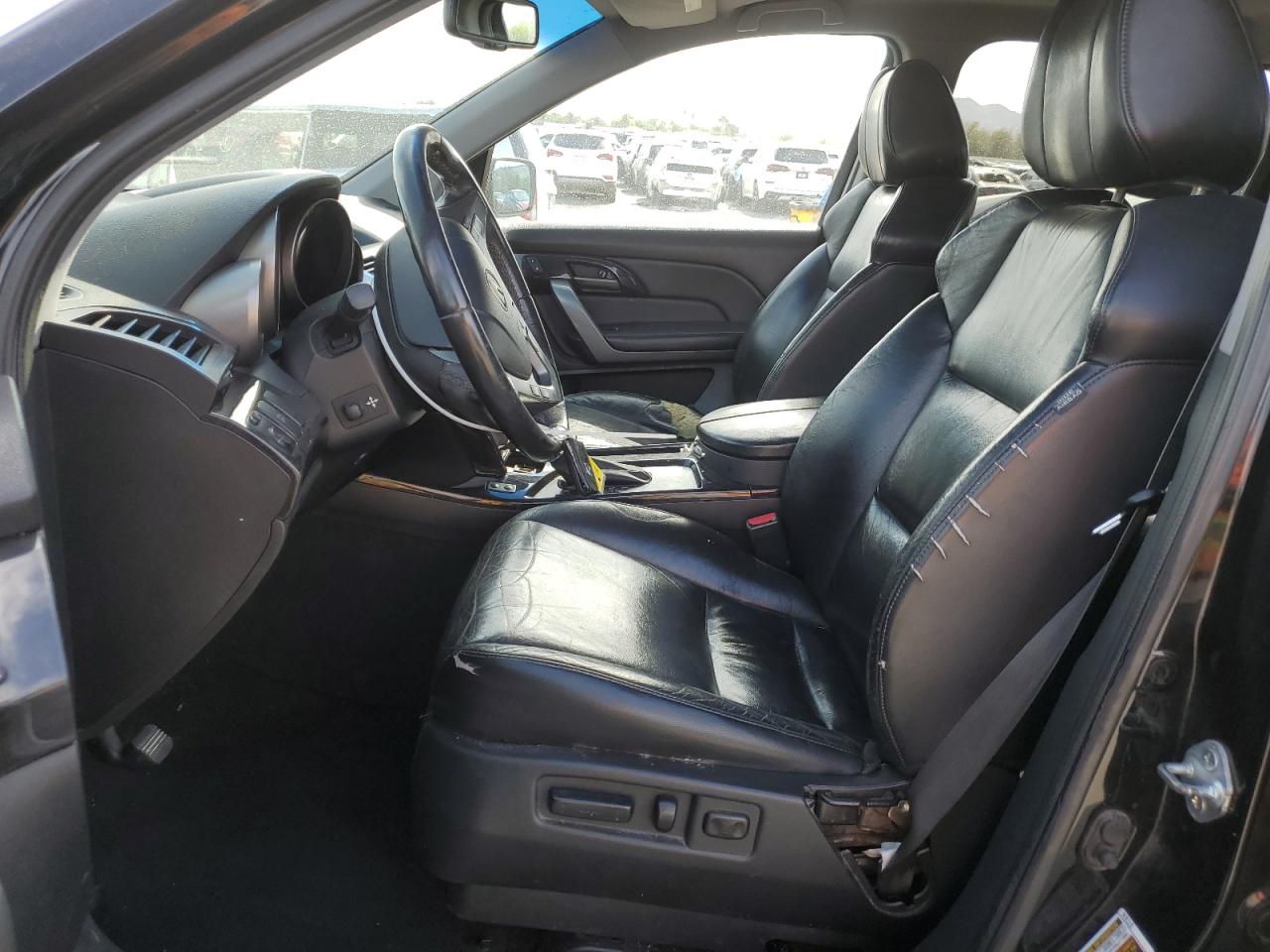 2008 Acura Mdx Technology VIN: 2HNYD28348H516719 Lot: 53001685