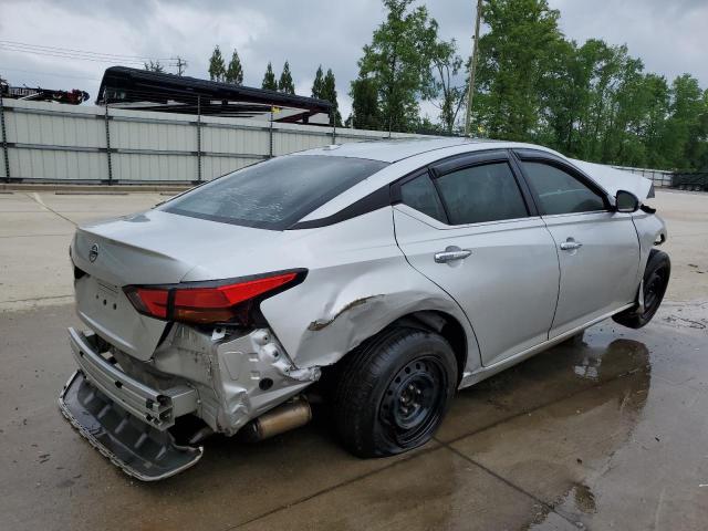  NISSAN ALTIMA 2019 Srebrny