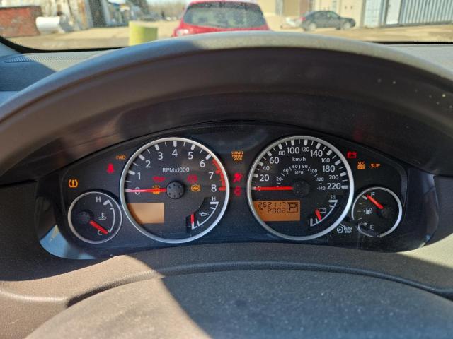 2010 NISSAN PATHFINDER S